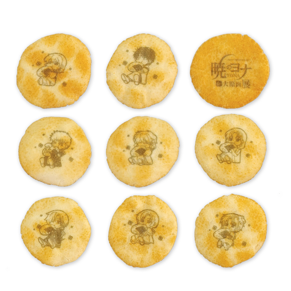 暁のヨナ大原画展 公式サイト