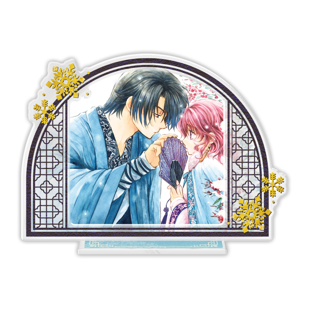 暁のヨナ大原画展 公式サイト